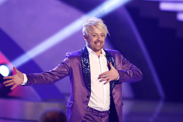 'Das große Fest der Besten' TV-Show, Berlin