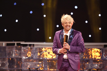 'Das große Fest der Besten' TV-Show, Berlin