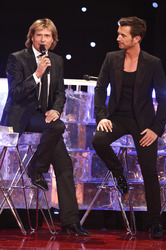 'Das große Fest der Besten' TV-Show, Berlin