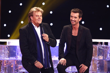 'Das große Fest der Besten' TV-Show, Berlin