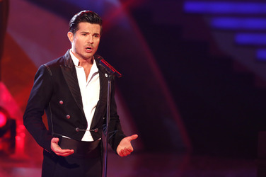 'Das große Fest der Besten' TV-Show, Berlin