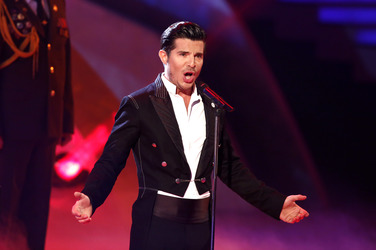 'Das große Fest der Besten' TV-Show, Berlin