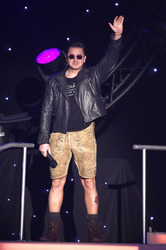 'Das große Fest der Besten' TV-Show, Berlin