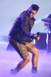 'Das große Fest der Besten' TV-Show, Berlin