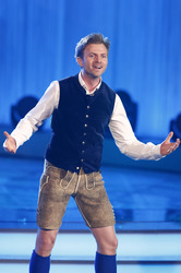'Das große Fest der Besten' TV-Show, Berlin
