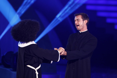 'Das große Fest der Besten' TV-Show, Berlin