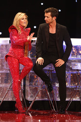 'Das große Fest der Besten' TV-Show, Berlin