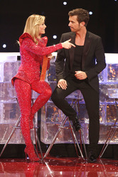 'Das große Fest der Besten' TV-Show, Berlin