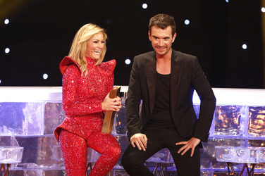 'Das große Fest der Besten' TV-Show, Berlin