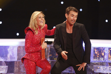 'Das große Fest der Besten' TV-Show, Berlin