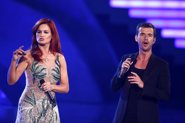 'Das große Fest der Besten' TV-Show, Berlin