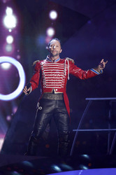 'Das große Fest der Besten' TV-Show, Berlin