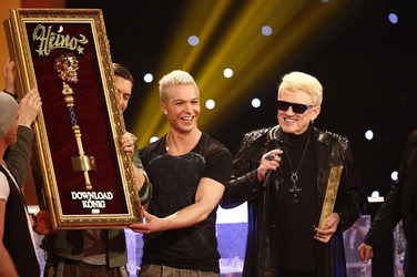 'Das große Fest der Besten' TV-Show, Berlin