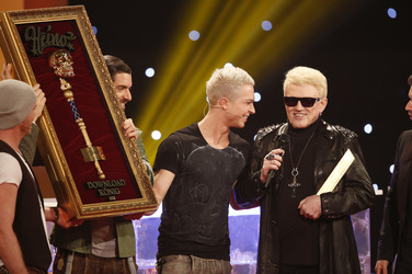 'Das große Fest der Besten' TV-Show, Berlin
