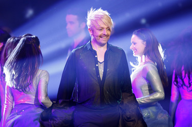 'Das große Fest der Besten' TV-Show, Berlin