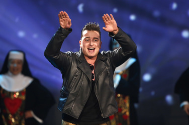 'Das große Fest der Besten' TV-Show, Berlin
