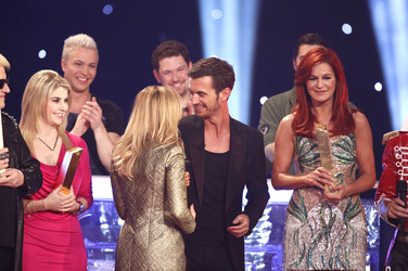 'Das große Fest der Besten' TV-Show, Berlin