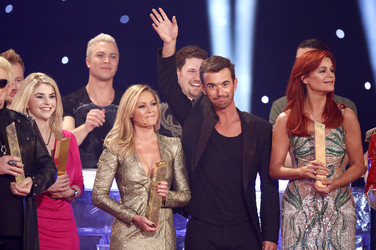 'Das große Fest der Besten' TV-Show, Berlin