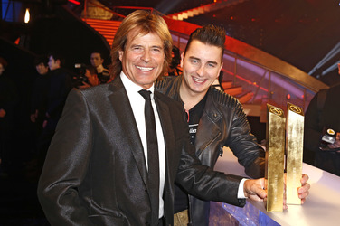 'Das große Fest der Besten' TV-Show, Berlin