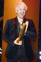 'Das große Fest der Besten' TV-Show, Berlin