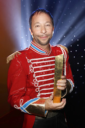 'Das große Fest der Besten' TV-Show, Berlin