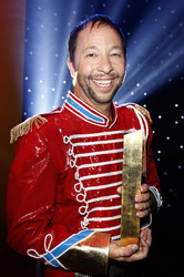 'Das große Fest der Besten' TV-Show, Berlin
