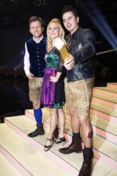 'Das große Fest der Besten' TV-Show, Berlin