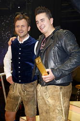 'Das große Fest der Besten' TV-Show, Berlin