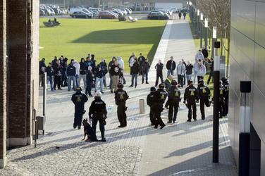 'Sparhandy-Cup – Kicken für den guten Zweck', Gummersbach