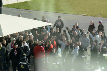 'Sparhandy-Cup – Kicken für den guten Zweck', Gummersbach