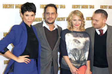 'Nicht mein Tag' Premiere, Bochum