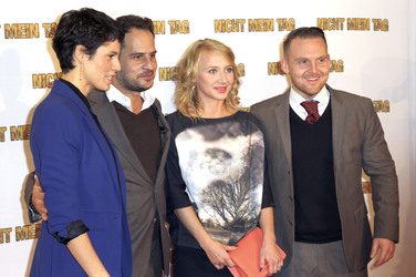 'Nicht mein Tag' Premiere, Bochum