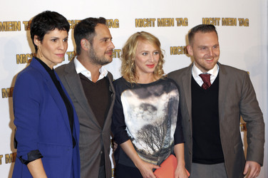 'Nicht mein Tag' Premiere, Bochum