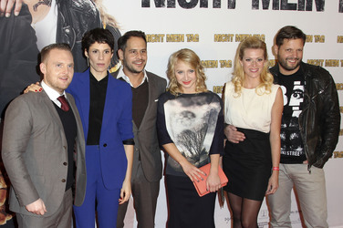 'Nicht mein Tag' Premiere, Bochum