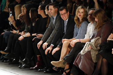 Alena Akhmadullina Fashion Show, Berlin Fashion Week Autumn-Winter 2014