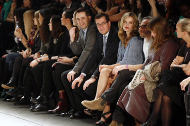 Alena Akhmadullina Fashion Show, Berlin Fashion Week Autumn-Winter 2014
