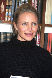 Cameron Diaz signiert ihr Buch 'The Body Book', Huntington