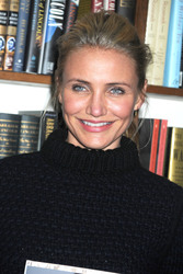 Cameron Diaz signiert ihr Buch 'The Body Book', Huntington