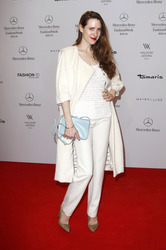 Hien Le Fashion Show, Berlin Fashion Week Autumn-Winter 2014