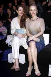 Hien Le Fashion Show, Berlin Fashion Week Autumn-Winter 2014