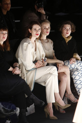 Hien Le Fashion Show, Berlin Fashion Week Autumn-Winter 2014
