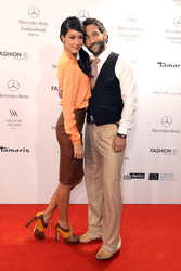 Lena Hoschek Fashion Show, Berlin Fashion Week Autumn-Winter 2014