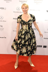 Lena Hoschek Fashion Show, Berlin Fashion Week Autumn-Winter 2014