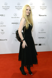 Lena Hoschek Fashion Show, Berlin Fashion Week Autumn-Winter 2014