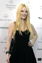 Lena Hoschek Fashion Show, Berlin Fashion Week Autumn-Winter 2014