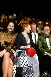 Lena Hoschek Fashion Show, Berlin Fashion Week Autumn-Winter 2014