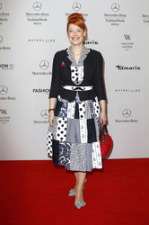 Lena Hoschek Fashion Show, Berlin Fashion Week Autumn-Winter 2014