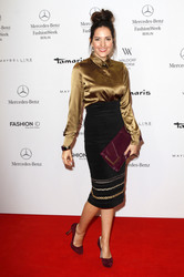Lena Hoschek Fashion Show, Berlin Fashion Week Autumn-Winter 2014