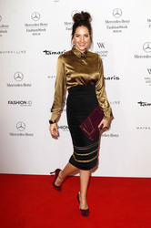 Lena Hoschek Fashion Show, Berlin Fashion Week Autumn-Winter 2014