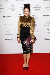 Lena Hoschek Fashion Show, Berlin Fashion Week Autumn-Winter 2014